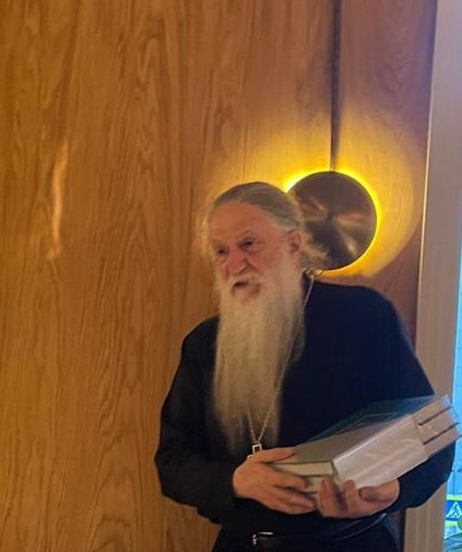 Игумен Игнатий (Киут)